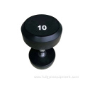Workout Weight Gym Dumbbells Rubber Coated Dumbbell Set